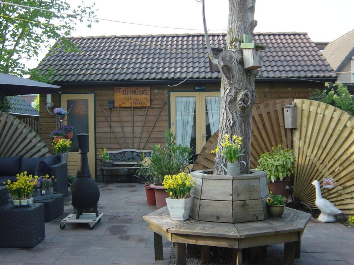 Bed and Breakfast It Tunhuske Renkum Экстерьер фото