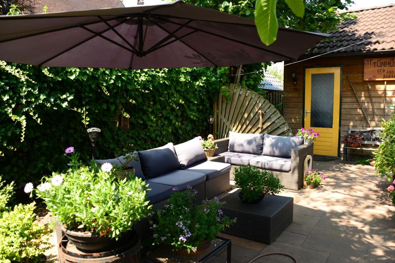 Bed and Breakfast It Tunhuske Renkum Экстерьер фото